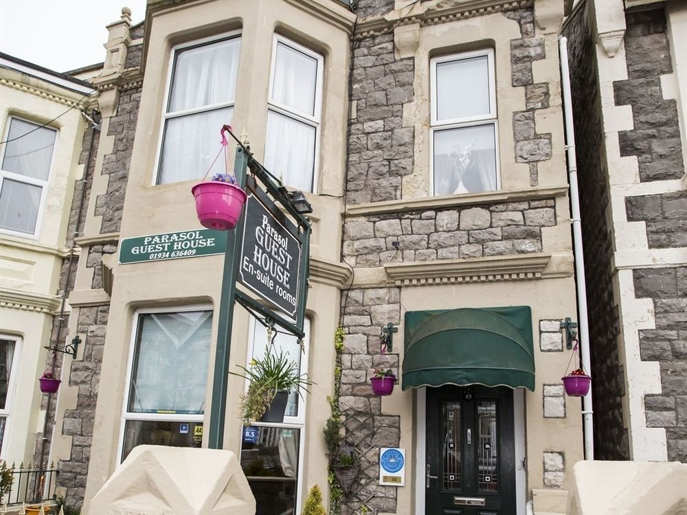 Parasol Weston Guest House 외부 사진