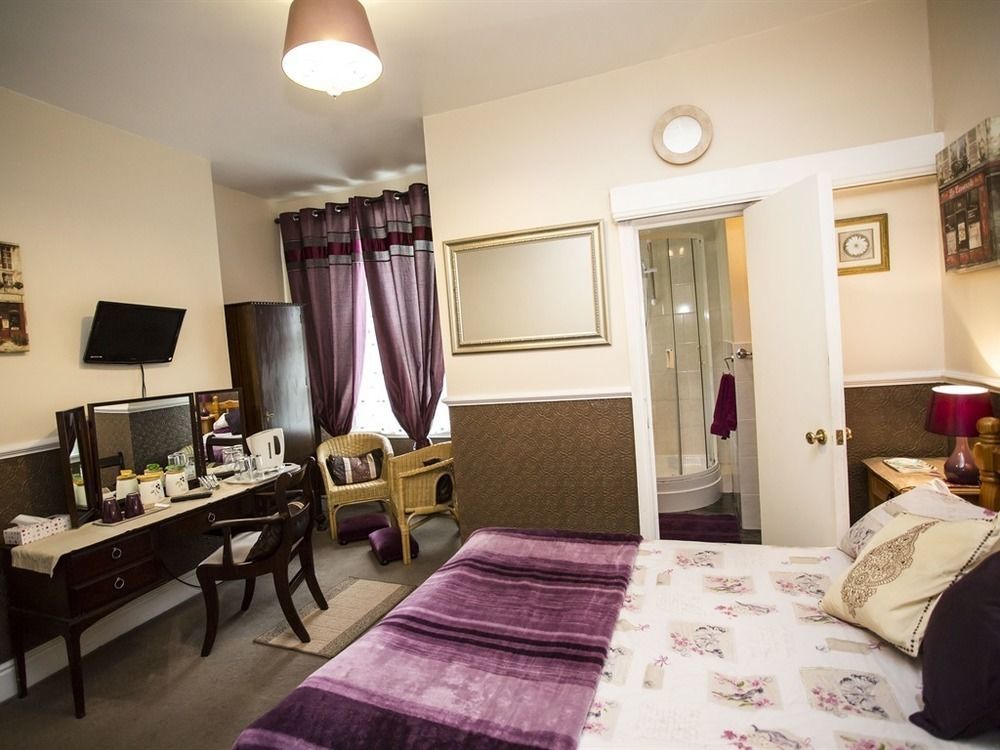 Parasol Weston Guest House 외부 사진